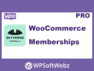 WooCommerce Memberships