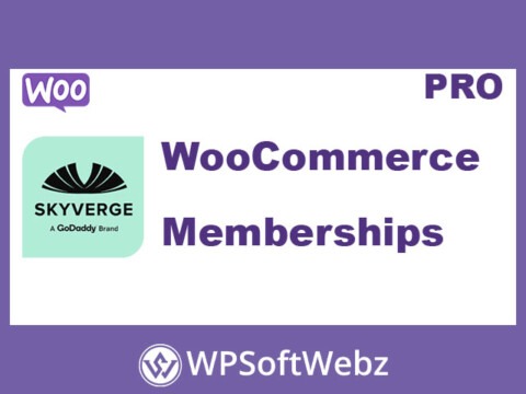 WooCommerce Memberships