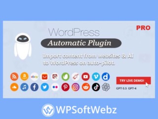 WordPress Automatic Plugin