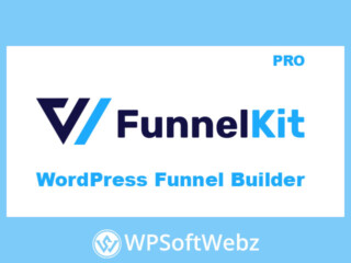 WordPress Funnel Builder - By FunnelKit