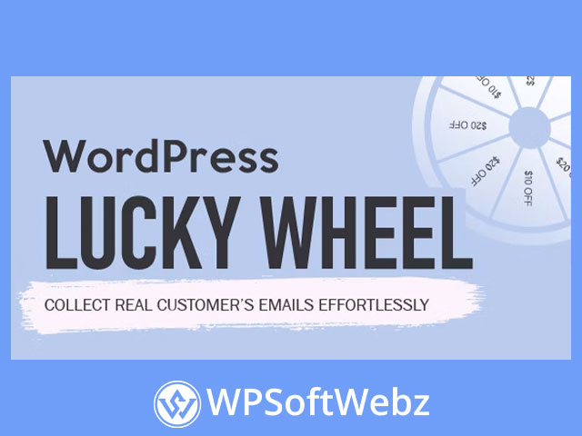 WordPress Lucky Wheel - Lucky Wheel Spin and Win