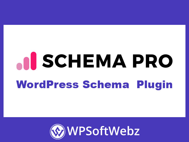 WordPress Schema Pro Plugin