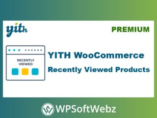 YITH WooCommerce Recently Viewed Products Premium