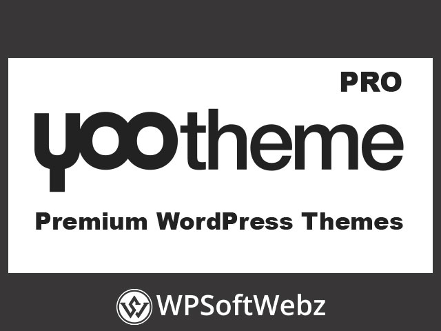 YOOtheme Pro - WordPress Theme