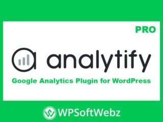 Analytify Pro - Google Analytics Plugin - Includes Pro Addons