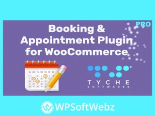 WooCommerce Booking & Appointment Plugin