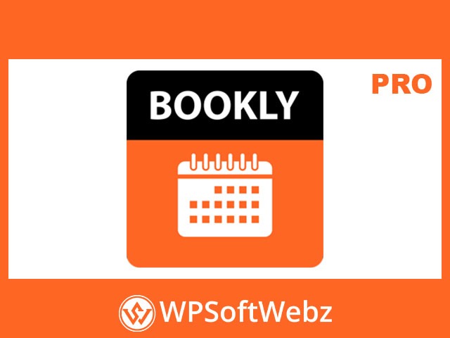 Bookly PRO - Appointment Booking and Scheduling Plugin