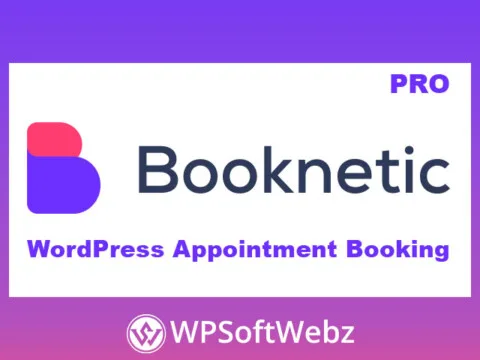 Booknetic - WordPress Appointment Booking Plugin