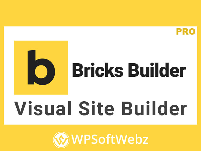 Bricks Builder - Visual Site Builder for WordPress