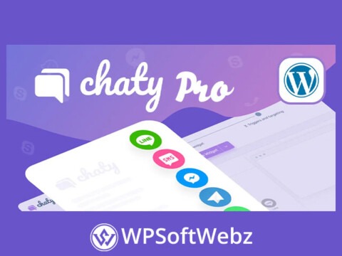 Chaty Pro – WordPress Chat Plugin