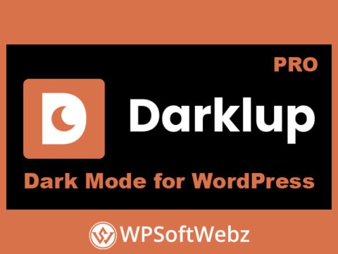 Darklup Pro - Stunning Dark Mode for WordPress