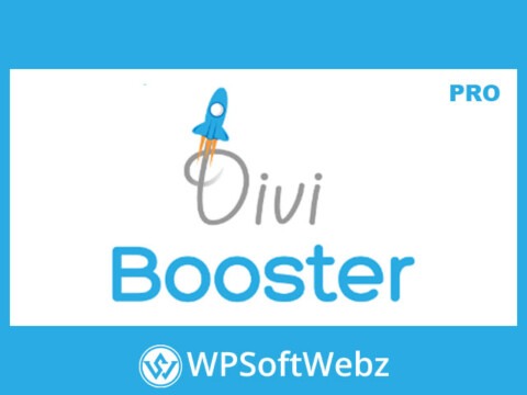 Divi Booster Plugin