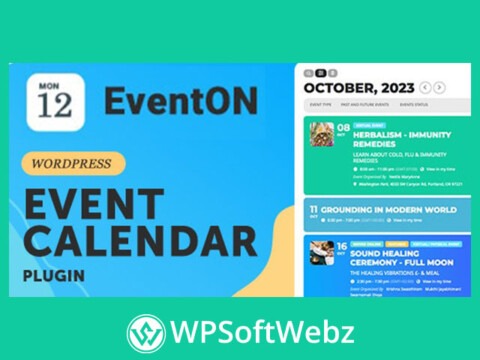 EventON - WordPress Virtual Event Calendar Plugin