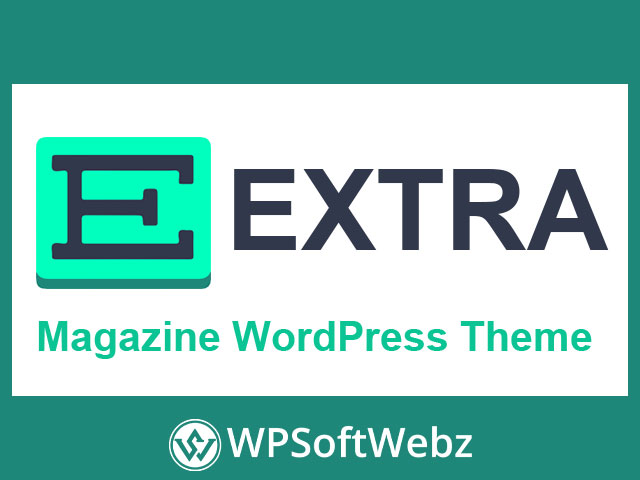 Extra Magazine WordPress Theme