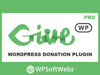 GiveWP Pro - WordPress Donation Plugin