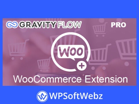 Gravity Flow WooCommerce Extension