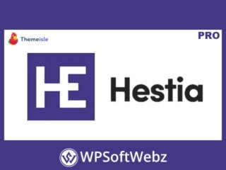 Hestia Pro Theme for WordPress