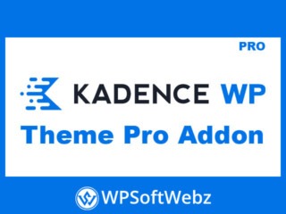 Kadence Theme Pro Addon