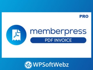 MemberPress PDF Invoice Add-On