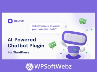 Helper ChatBot - OpenAI Chatbot for WordPress