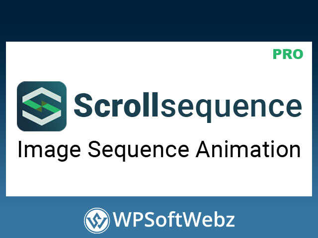 Scrollsequence Pro