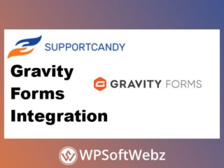 SupportCandy - Gravity Forms Integration