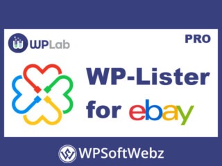 WP-Lister Pro for eBay by WP Lab