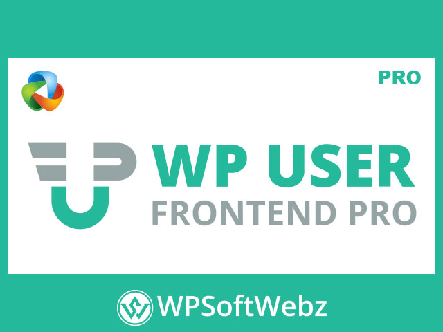 WP User Frontend Pro