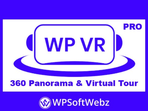 WP VR Pro - 360 Panorama & Virtual Tour Plugin - WPVR