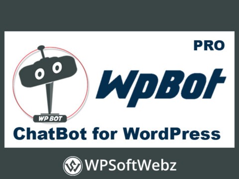 WPBot Pro - WordPress ChatBot with AI