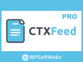 CTX Feed Pro - WooCommerce Product Feed Manager Plugin