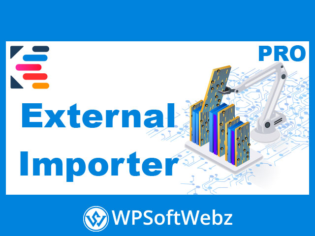 External Importer Pro Plugin