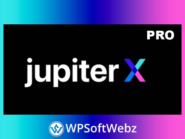 Jupiter X – Website Builder For WordPress & WooCommerce