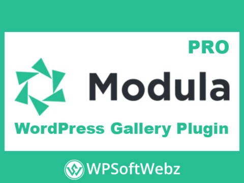 Modula Pro - WordPress Gallery Plugin