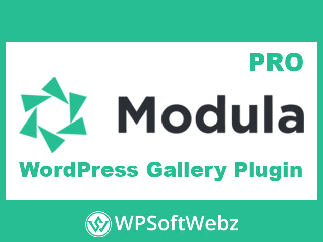 Modula Pro - WordPress Gallery Plugin