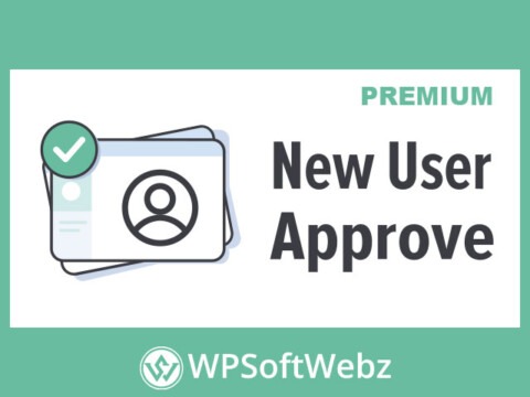 New User Approve Premium