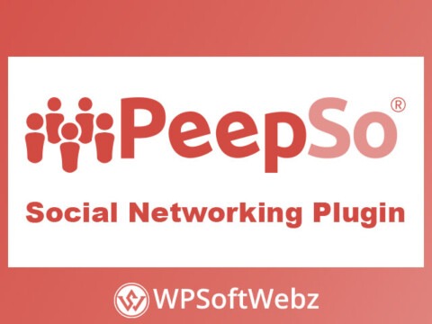 PeepSo Core - Social Networking Plugin