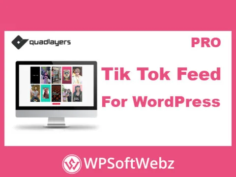 TikTok Feed Pro | Tik Tok Feed