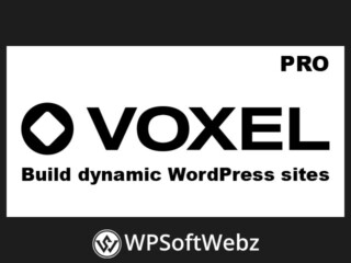 Voxel Theme - WordPress Platform Builder