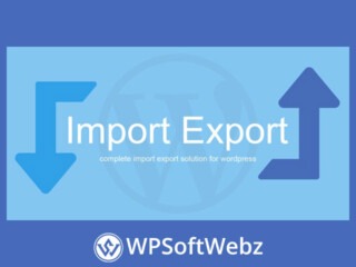 WP Import Export Pro