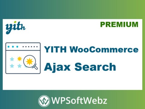 YITH WooCommerce Ajax Search Premium