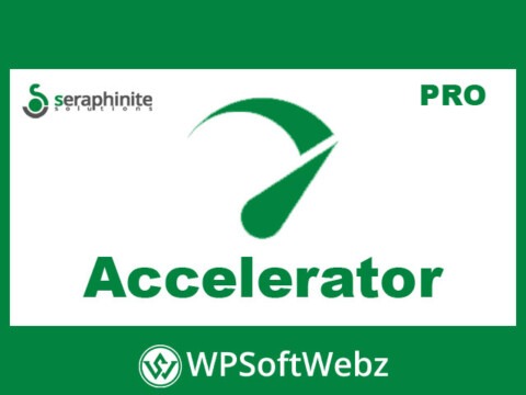 Accelerator for WordPress - Seraphinite Solutions