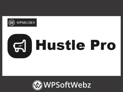 Hustle Pro – By WPMU Dev