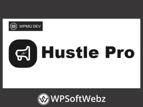 Hustle Pro – By WPMU Dev