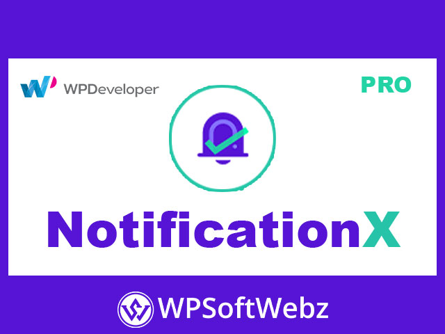 NotificationX Pro - Social Proof & FOMO Marketing Plugin