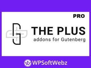 The Plus Blocks Pro for Gutenberg