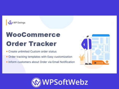 WooCommerce Order Tracker