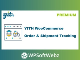 YITH WooCommerce Order Tracking Premium