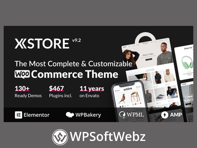 XStore | Multipurpose WooCommerce Theme