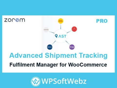 Advanced Shipment Tracking Pro - WooCommerce Fulfilment